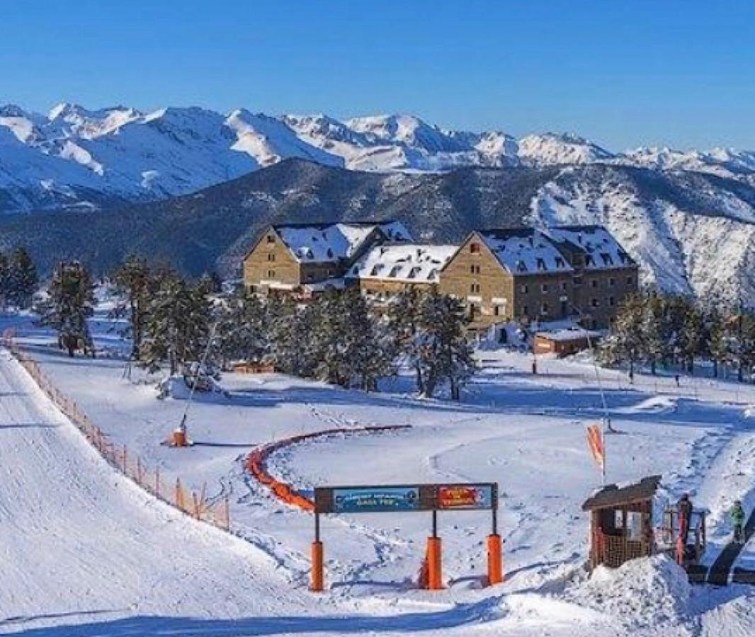CAL DOMÈNEC - Dúplex lujo en Rialp  Extérieur photo