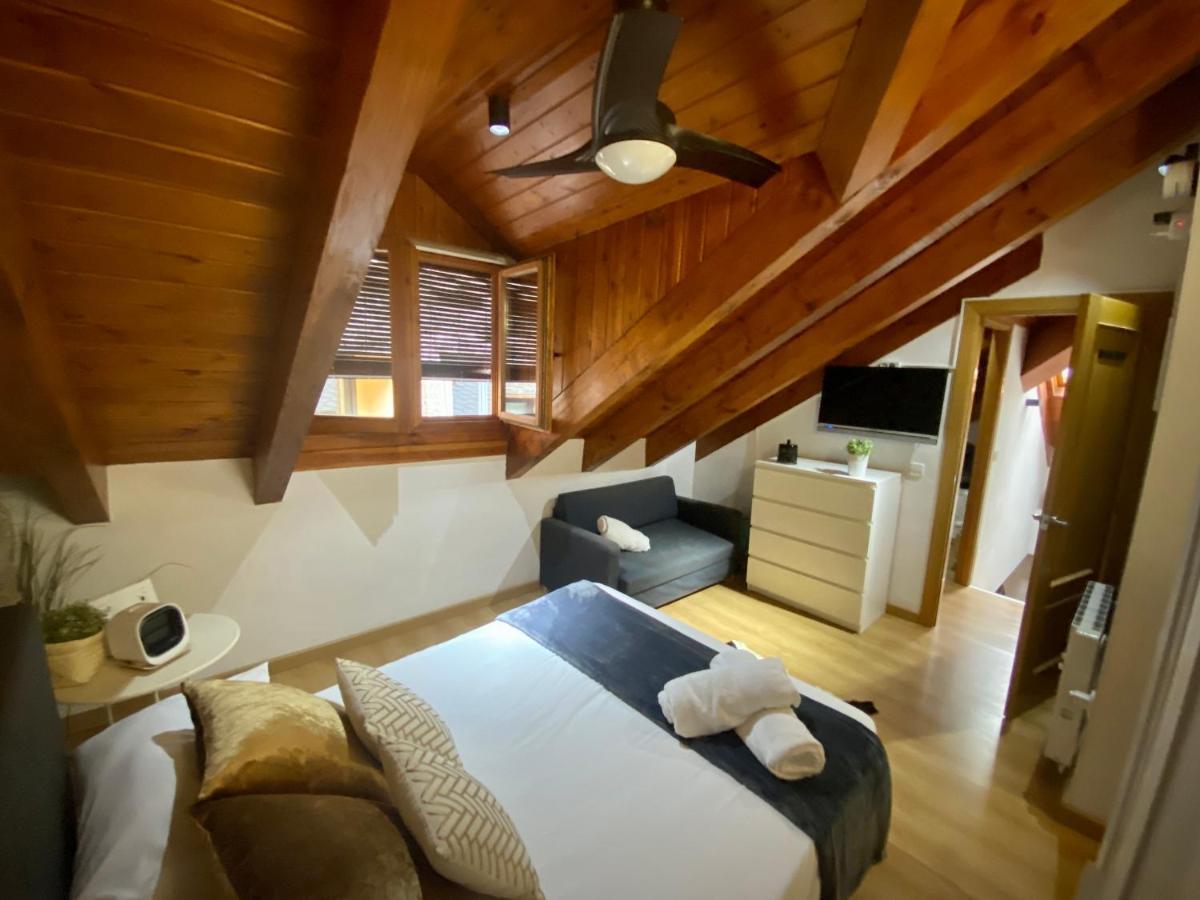 CAL DOMÈNEC - Dúplex lujo en Rialp  Extérieur photo