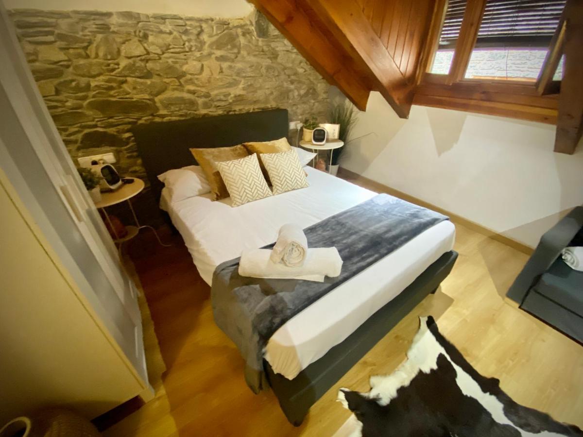 CAL DOMÈNEC - Dúplex lujo en Rialp  Extérieur photo