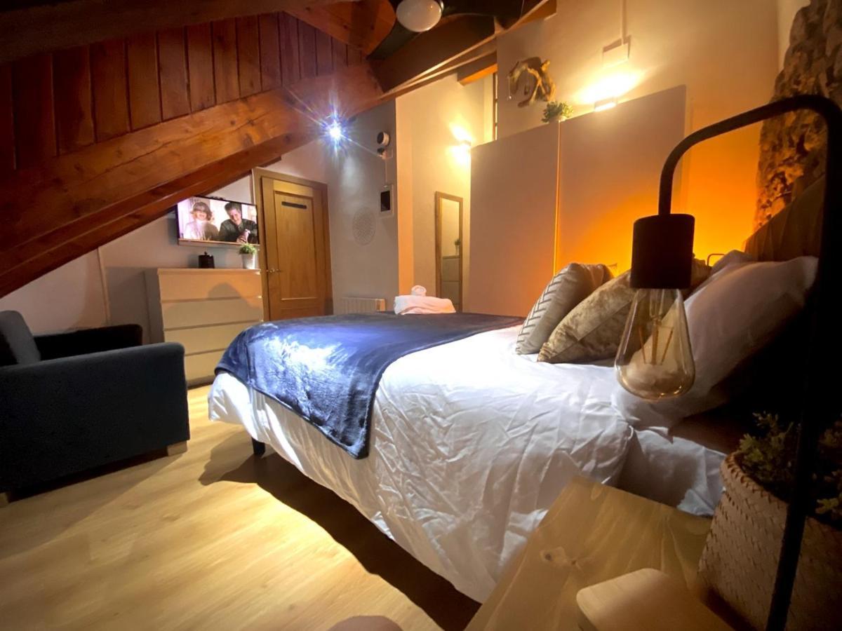 CAL DOMÈNEC - Dúplex lujo en Rialp  Extérieur photo