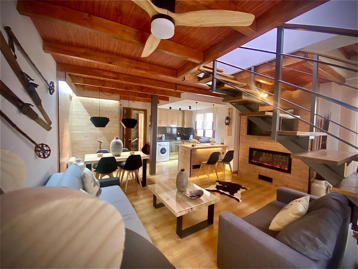 CAL DOMÈNEC - Dúplex lujo en Rialp  Extérieur photo