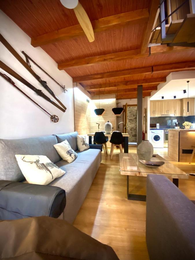 CAL DOMÈNEC - Dúplex lujo en Rialp  Extérieur photo