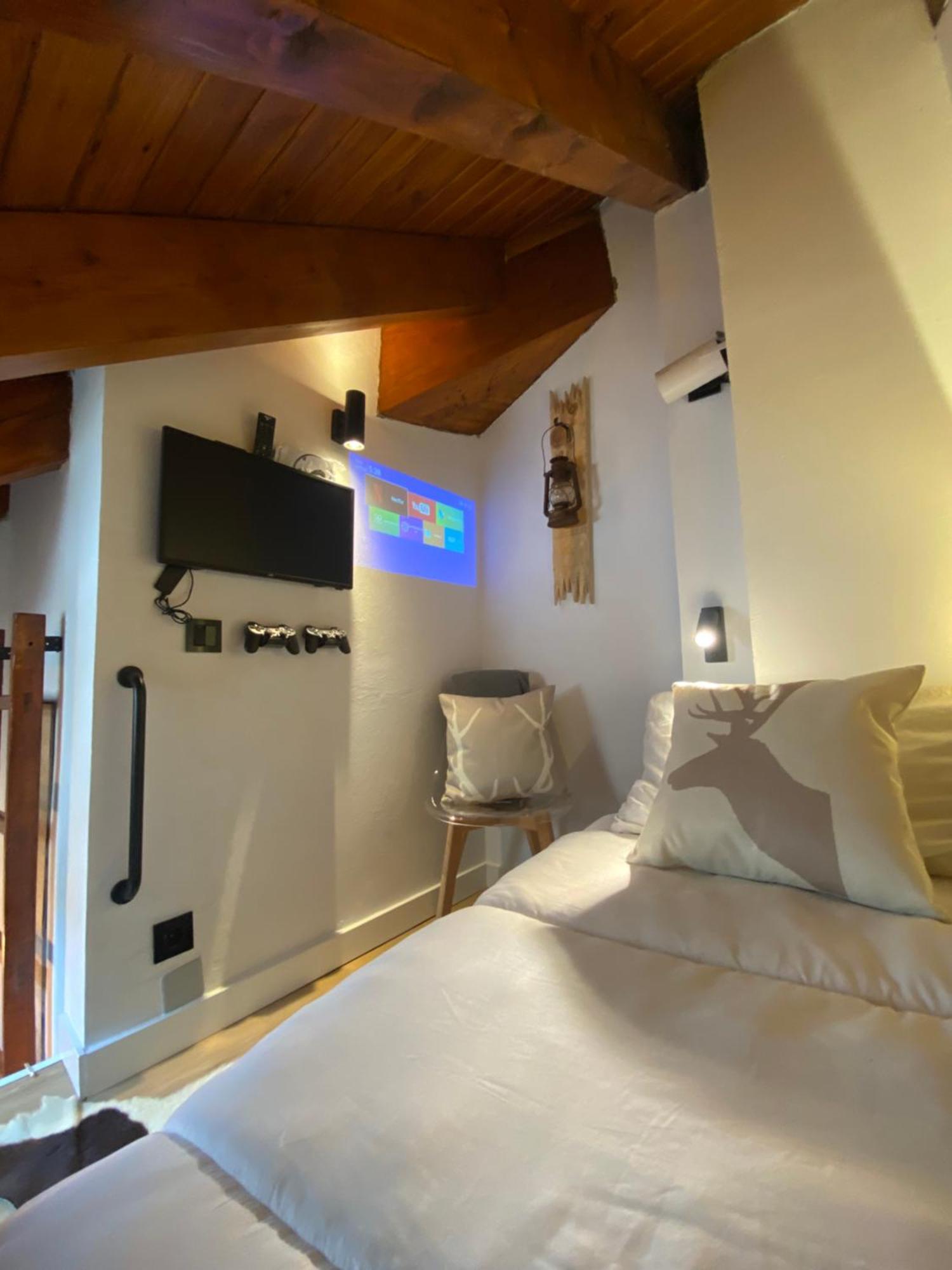 CAL DOMÈNEC - Dúplex lujo en Rialp  Extérieur photo