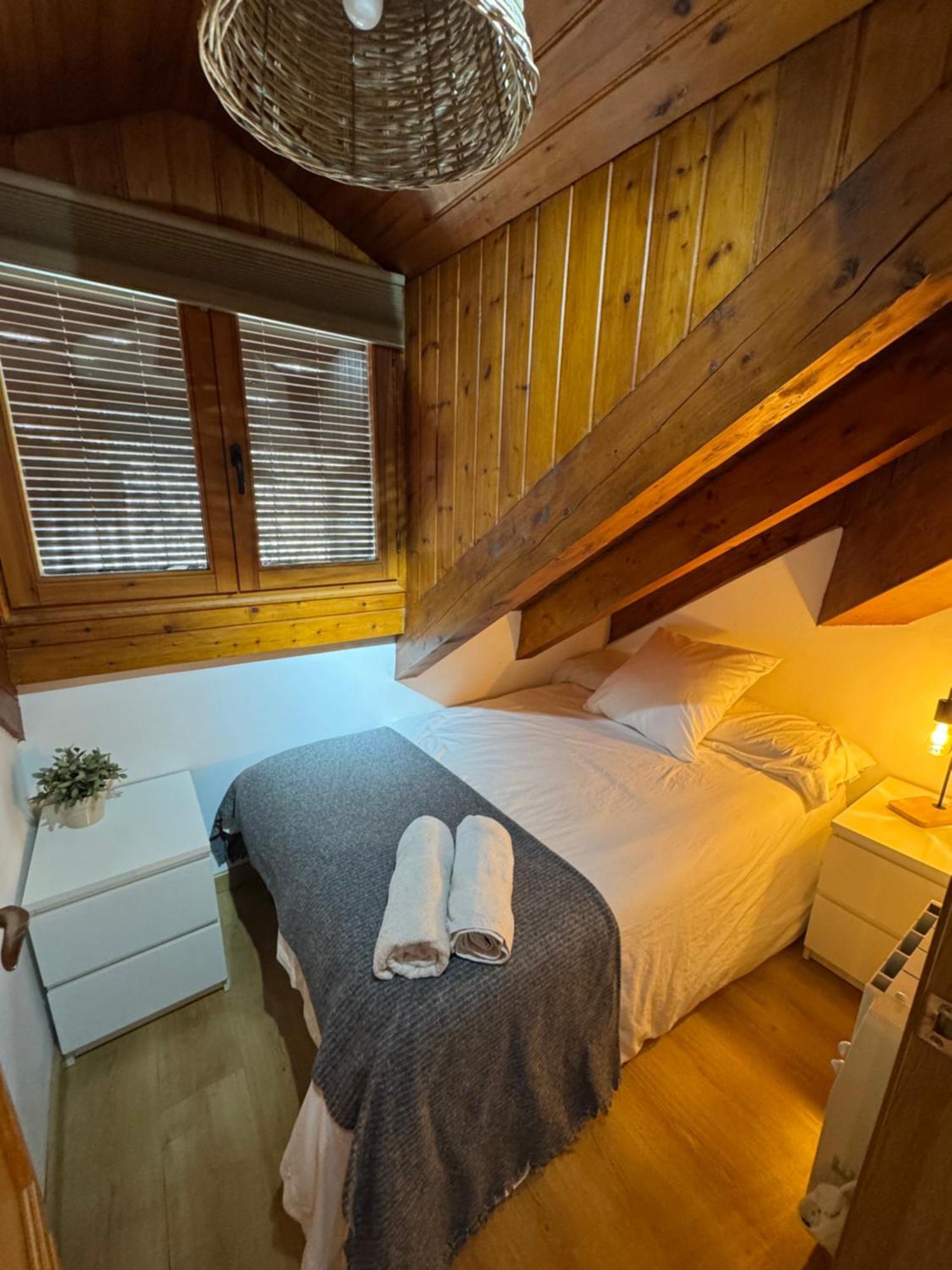 CAL DOMÈNEC - Dúplex lujo en Rialp  Extérieur photo