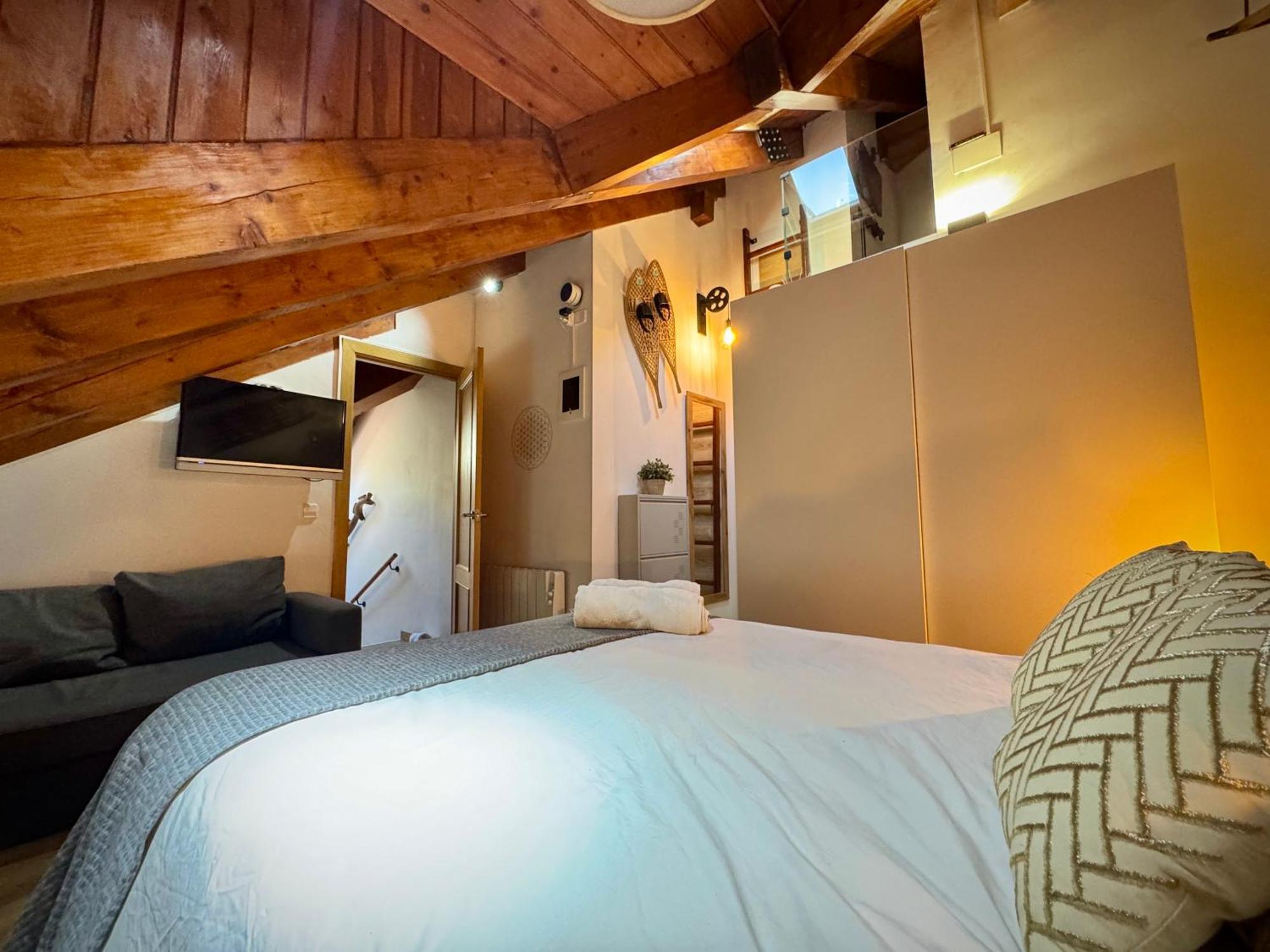 CAL DOMÈNEC - Dúplex lujo en Rialp  Extérieur photo