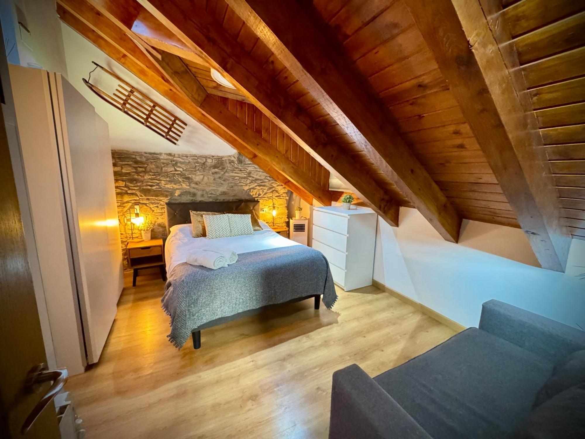 CAL DOMÈNEC - Dúplex lujo en Rialp  Extérieur photo