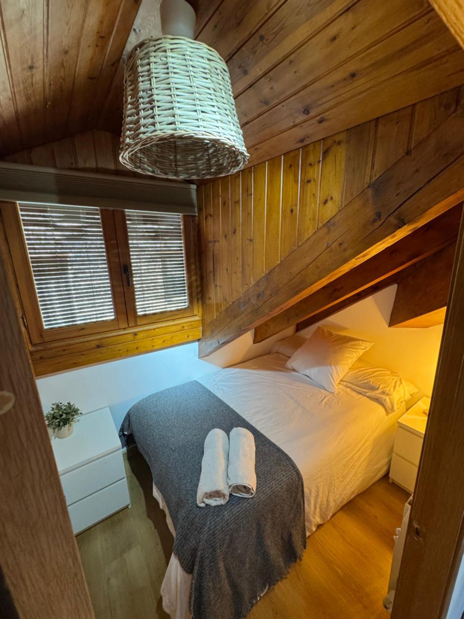 CAL DOMÈNEC - Dúplex lujo en Rialp  Extérieur photo